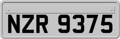 NZR9375