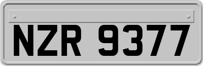 NZR9377