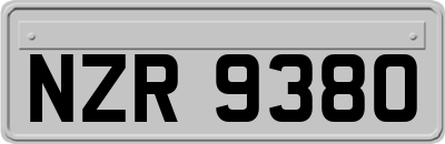 NZR9380