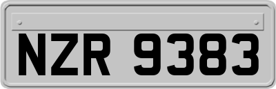 NZR9383