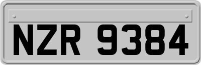 NZR9384