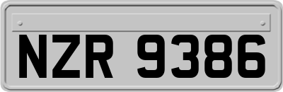 NZR9386