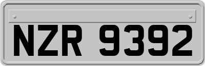 NZR9392
