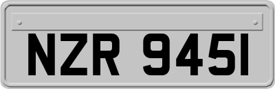 NZR9451