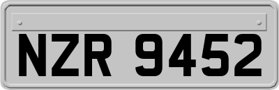 NZR9452
