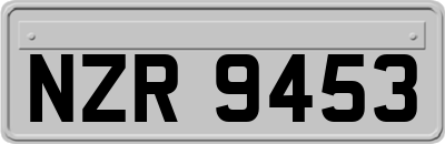 NZR9453