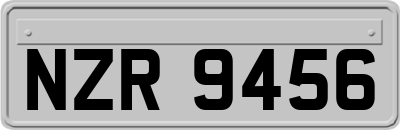 NZR9456