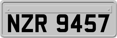 NZR9457