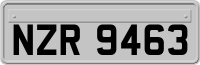 NZR9463
