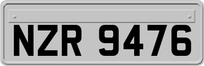 NZR9476