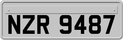 NZR9487