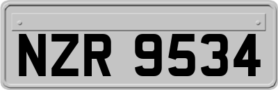 NZR9534