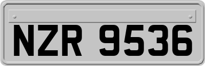 NZR9536