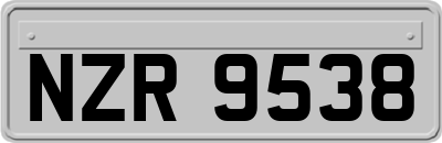 NZR9538