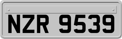 NZR9539