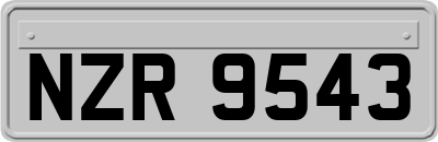 NZR9543