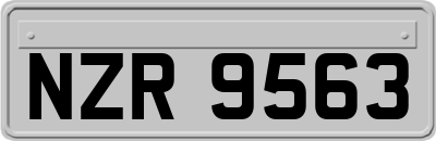 NZR9563