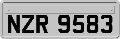 NZR9583