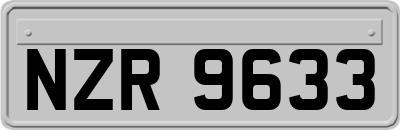 NZR9633
