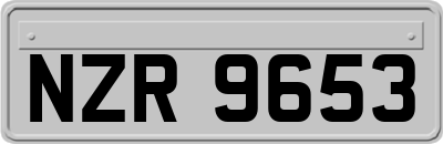 NZR9653