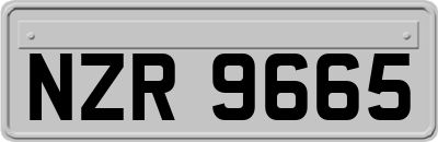 NZR9665