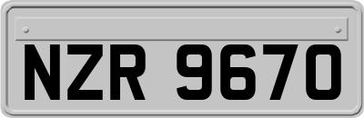 NZR9670