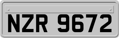 NZR9672