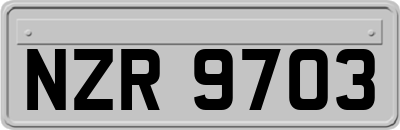 NZR9703