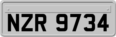 NZR9734