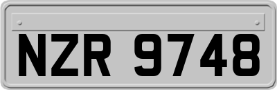NZR9748