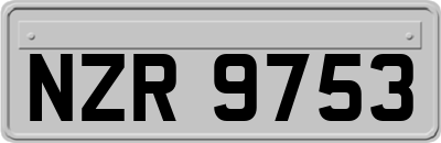 NZR9753