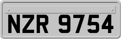 NZR9754