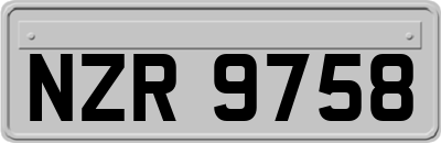 NZR9758