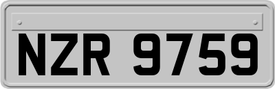 NZR9759