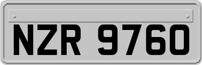 NZR9760