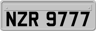NZR9777