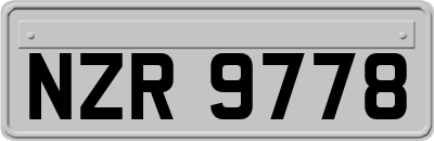 NZR9778
