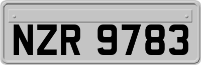 NZR9783