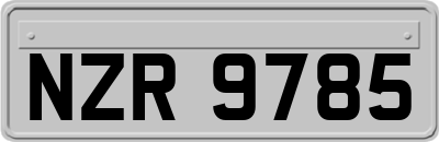 NZR9785