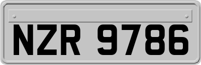 NZR9786