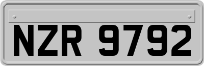 NZR9792