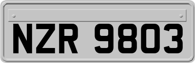 NZR9803