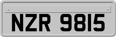 NZR9815