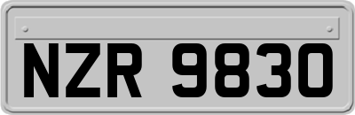 NZR9830