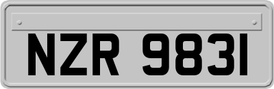 NZR9831