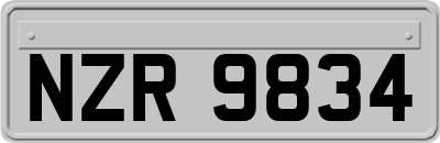 NZR9834