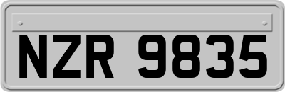NZR9835