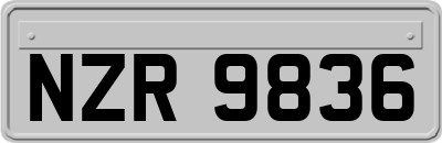 NZR9836