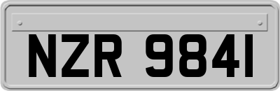 NZR9841