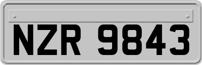 NZR9843